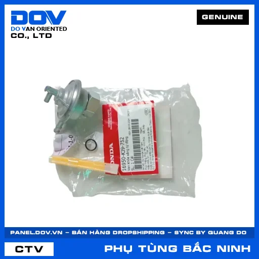 Van khóa xăng tự động CLICK 110 — 16950KJ9752