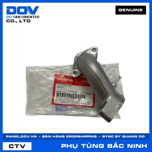 CỔ HÚT BLADE 110, DREAM 110, WAVE ALPHA 110, WAVE RSX 110 — 17110KWWA80