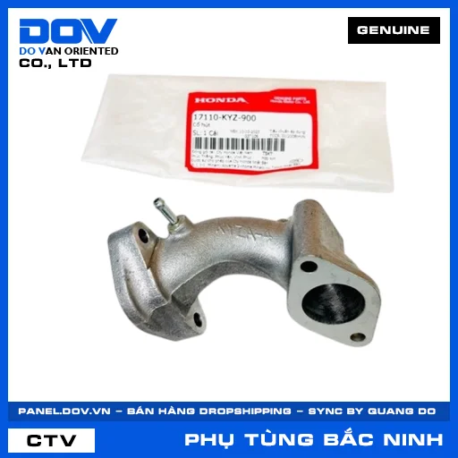 Cổ hút FUTURE 125 — 17110KYZ900