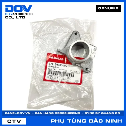 GIOĂNG CỔ HÚT PCX 160, SH 125/150, SH 125/160 — 17115K0RV00