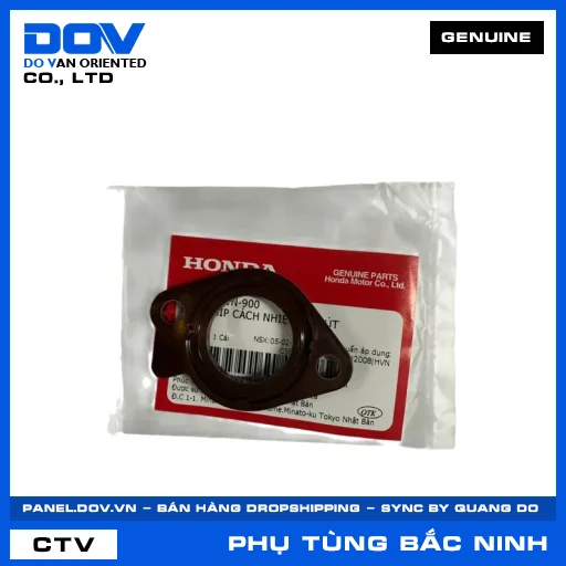 ĐỆM PHÍP CÁCH NHIỆT CỔ HÚT AIR BLADE 125, PCX — 17119KWN900