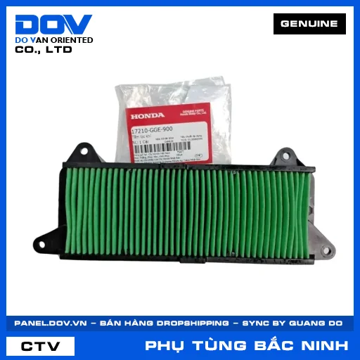 TẤM LỌC KHÍ (lọc gió) LEAD 110 — 17210GGE900
