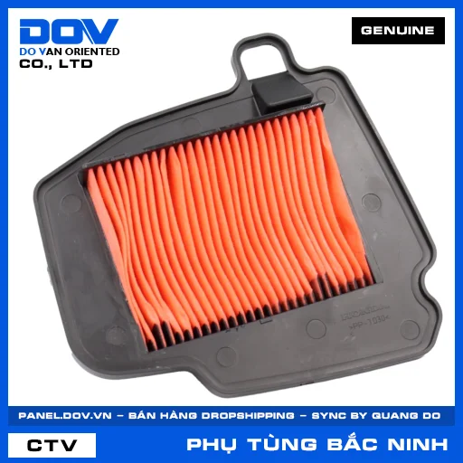 HỘP LỌC KHÍ (lọc gió) CB350 H'NESS — 17210K0Z900