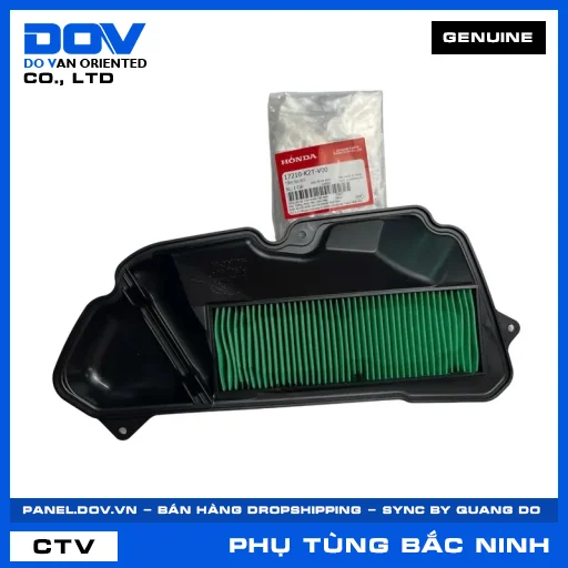 TẤM LỌC KHÍ (lọc gió) LEAD 125 — 17210K2TV00