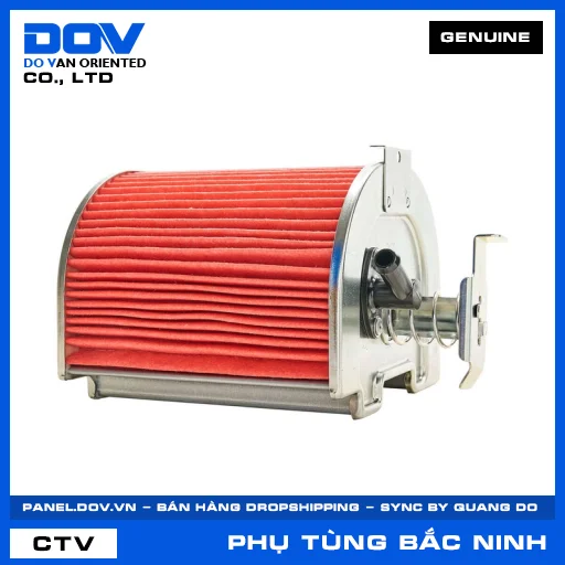 GIÁ GIỮ TẤM LỌC KHÍ (lọc gió) CB250 NIGHTHAWK — 17210KBG770