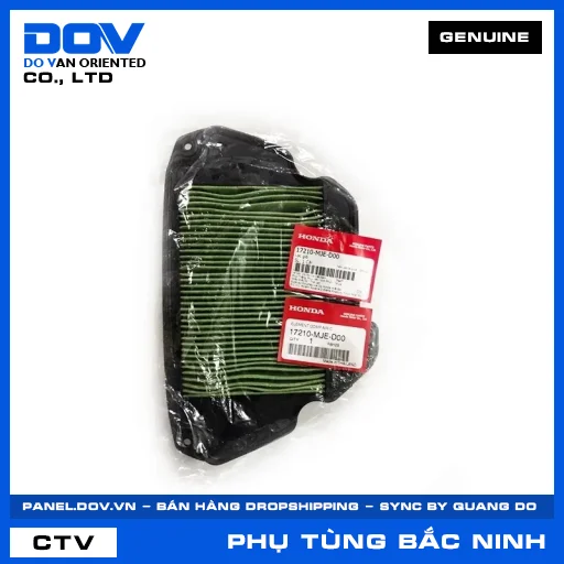 TẤM LỌC KHÍ (lọc gió) CB650F — 17210MJED00