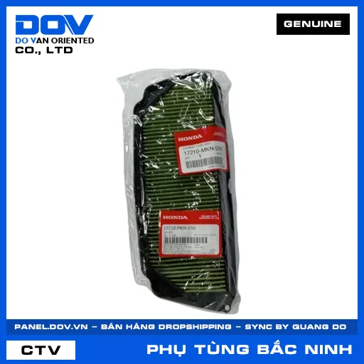 LỌC GIÓ (lọc khí) CB650R, CBR650R — 17210MKND50