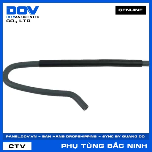ỐNG KHÍ NẮP ĐẦU QUY LÁT VISION 110 — 17218KZL930