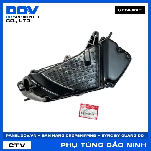 Thân bầu lọc khí (lọc gió) — 17225K1ZJ10