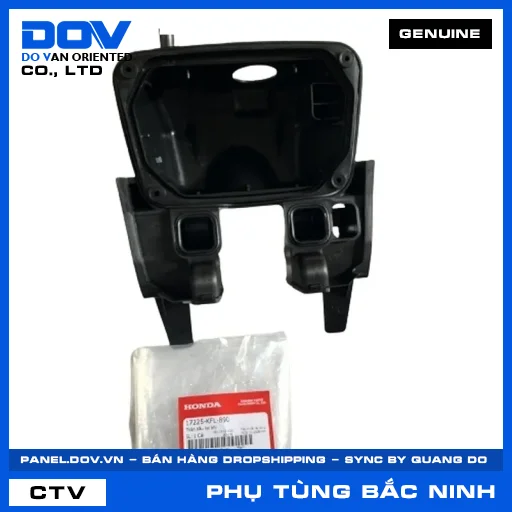 Thân bầu lọc khí (lọc gió) — 17225KFL890
