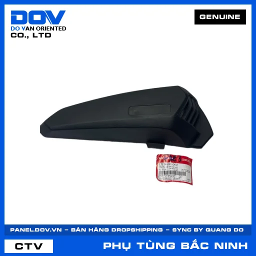 NẮP ỐNG DẪN BẦU LỌC GIÓ (lọc khí) SH 350 — 17234K2LD00