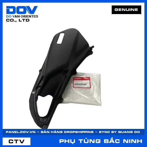 ỐP BẦU LỌC KHÍ (lọc gió) VARIO 160 — 17235K1ZJ10