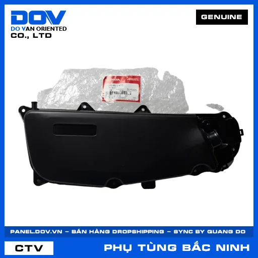 NẮP BẦU LỌC KHÍ (lọc gió) LEAD 125 — 17245K12V00