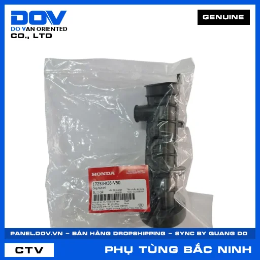 ỐNG HÚT KHÍ WINNER R, WINNER X — 17253K56V50