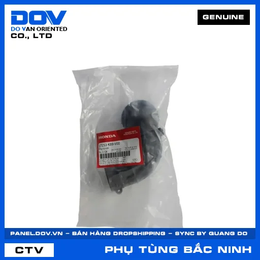ỐNG HÚT KHÍ BLADE 110, WAVE ALPHA 110, WAVE RSX 110 — 17253K89V00