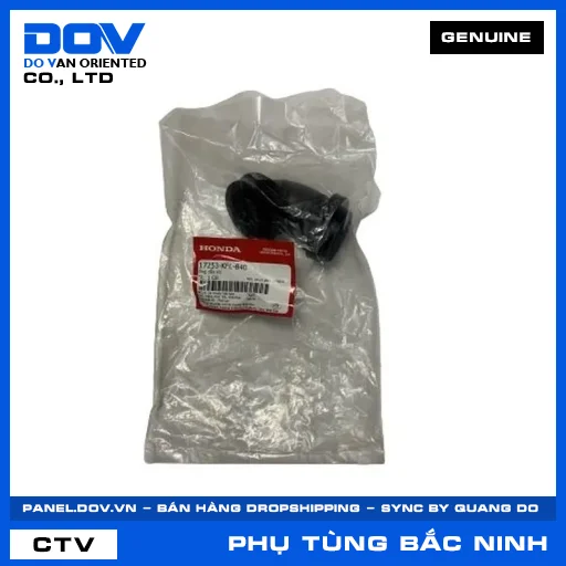 Ống dẫn khí — 17253KFL840