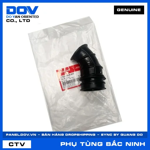 Nắp bấu lọc gió (lọc khí) CLICK 110 — 17253KVB900