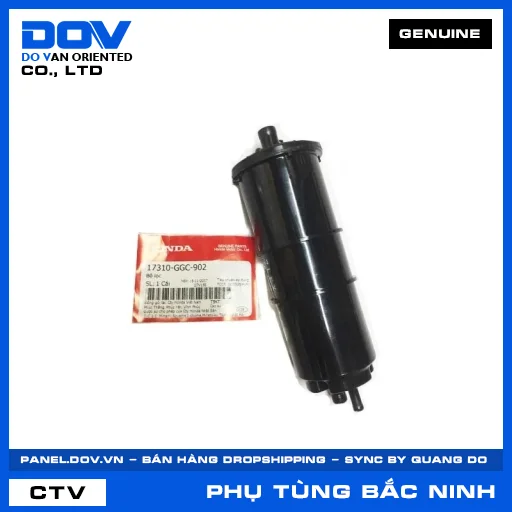 BỘ LỌC SH 125/150, SH MODE, VISION 110 — 17310GGC902