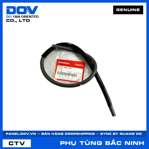 ỐNG DẪN SH 125/150, SH 125/160 — 17411K0RV00