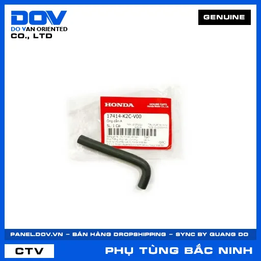 ỐNG DẪN A VISION 110 — 17414K2CV00