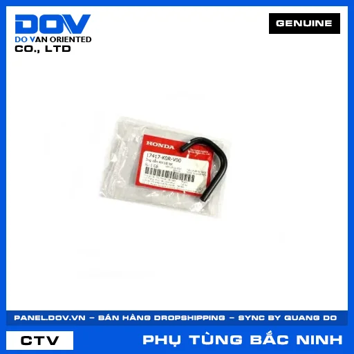 ỐNG DẪN KHÍ BỘ LỌC SH 125/150, SH 125/160 — 17417K0RV00