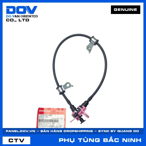 BỘ ỐNG DẪN XĂNG VISION 110 — 17528KZLE01