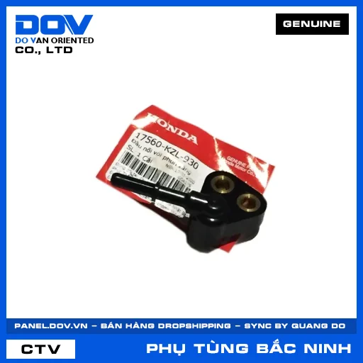 ĐẦU NỐI VÒI PHUN XĂNG VISION 110 — 17560KZL930