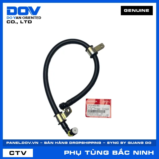ỐNG DẪN XĂNG SH 125/150 — 17570K01901
