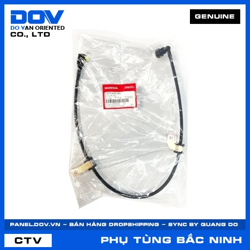 BỘ ỐNG DẪN XĂNG — 17570K29V81