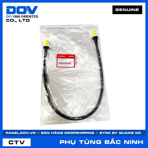 ỐNG DẪN XĂNG WAVE RSX 110 — 17570K90VC1