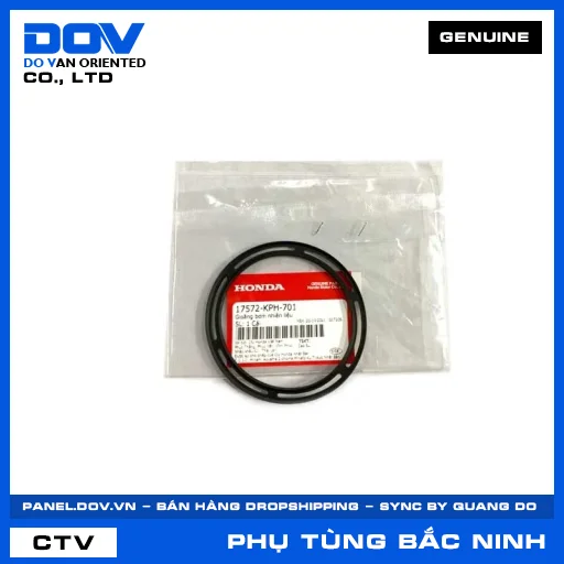 GIOĂNG BƠM NHIÊN LIỆU — 17572KPH701