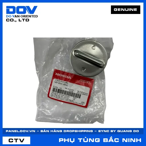 NẮP BÌNH XĂNG ADV350, SH 125/160, SH 350 — 17620KWN982