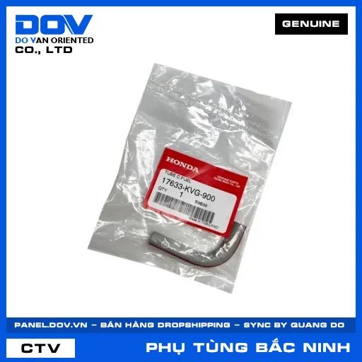 ỐNG NHIÊN LIỆU C AIR BLADE 110 — 17633KVG900
