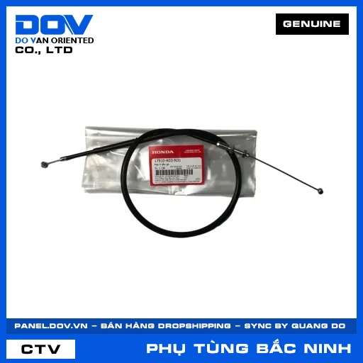 KẸP A DÂY GA WAVE RSX 110 — 17910K03N31