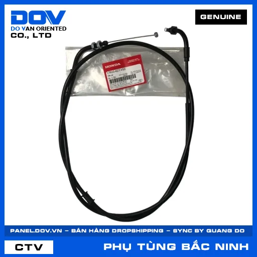 DÂY GA AIR BLADE 125 — 17910K27V50