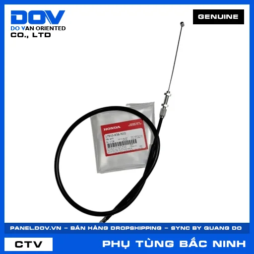 DÂY GA A WINNER 150, WINNER R, WINNER X — 17910K56N10