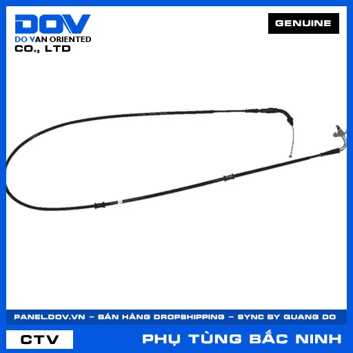 DÂY GA PCX, PCX 125/150 — 17910K97T01