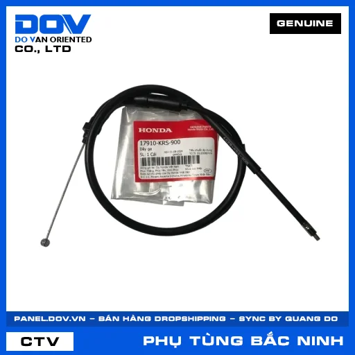 DÂY GA — 17910KRS900