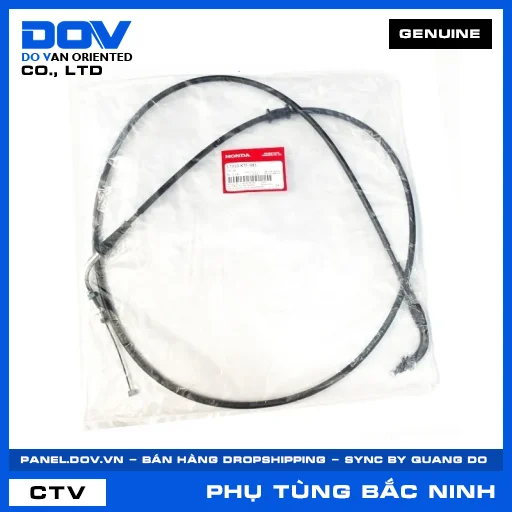 DÂY GA — 17910KTF981
