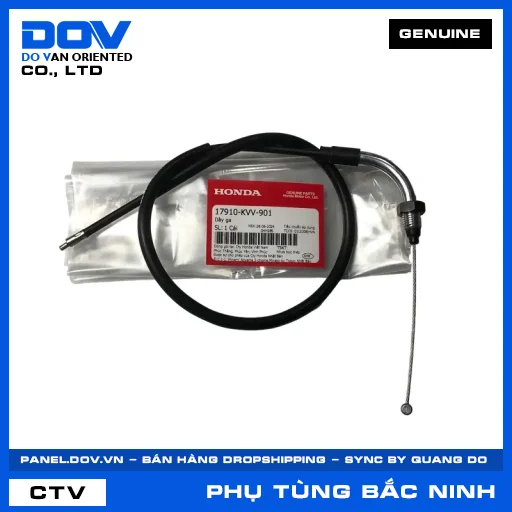 DÂY GA — 17910KVV901
