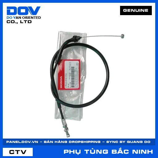 DÂY GA FUTURE 125 — 17910KYZ711