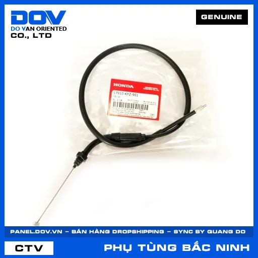DÂY GA FUTURE 125 — 17910KYZ901