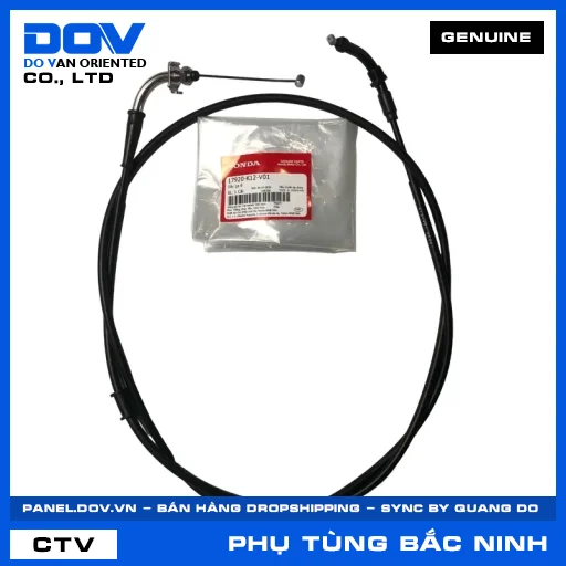 DÂY GA B LEAD 125 — 17920K12V01