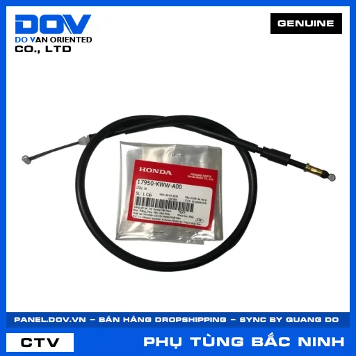 DÂY LE BLADE 110, WAVE RSX 110 — 17950KWWA00