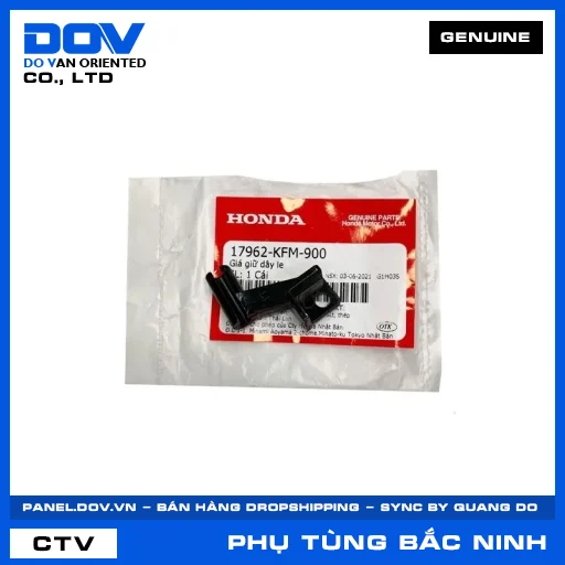 GIÁ GIỮ DÂY LE FUTURE NEO, WAVE 100, WAVE ALPHA — 17962KFM900