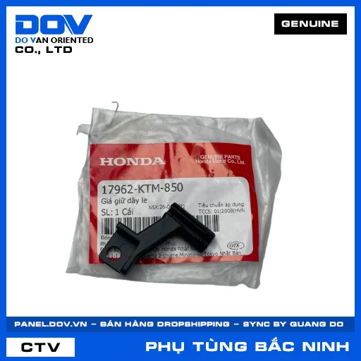 GIÁ GIỮ DÂY LE BLADE 110, WAVE RSX 110 — 17962KTM850