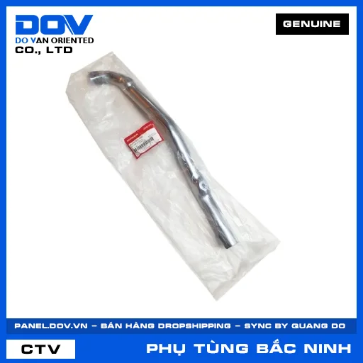 CHẮN NHIỆT CỔ ỐNG XẢ (pô) — 18240KFL890