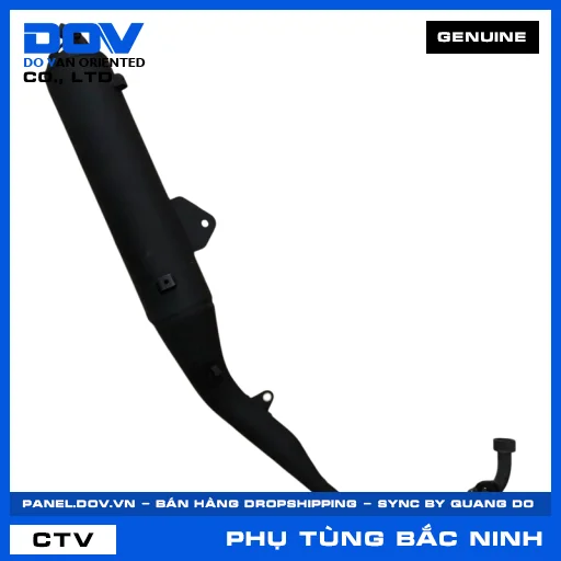 ỐNG XẢ (pô) WINNER 150 — 18300K56V00