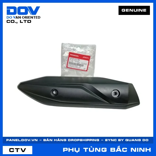 TẤM CÁCH NHIỆT ỐNG XẢ (pô) — 18318K44V80