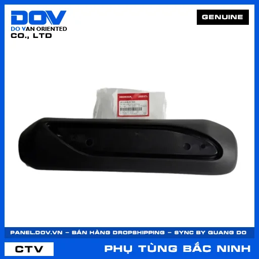 TẤM CÁCH NHIỆT A ỐNG XẢ (TRONG (pô) — 18318KVB900
